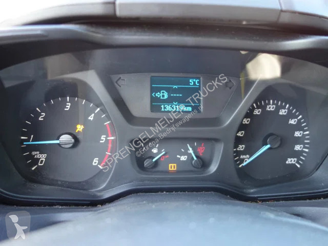 Veicolo commerciale Ford 2,2tdci