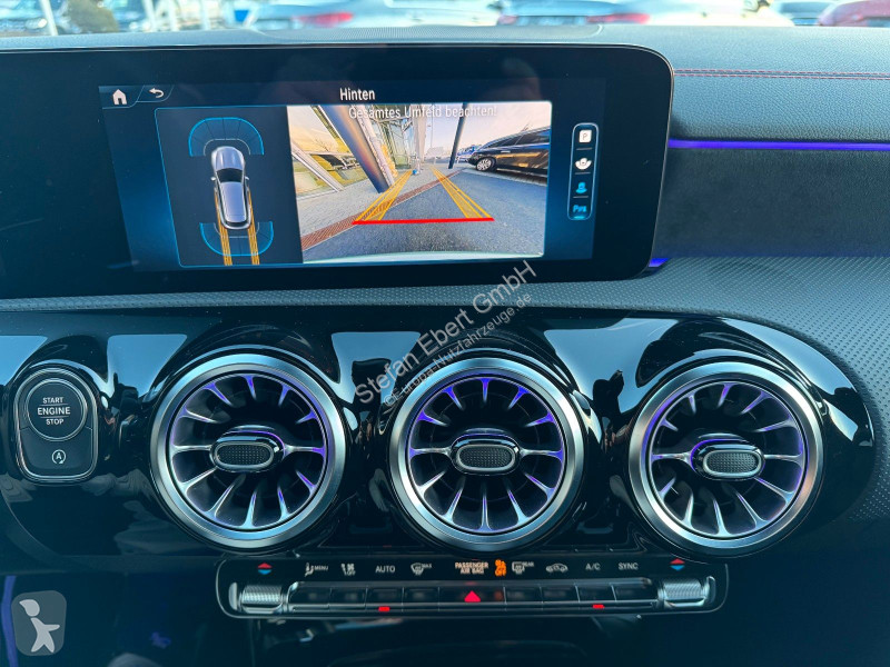 Mercedes CLA...