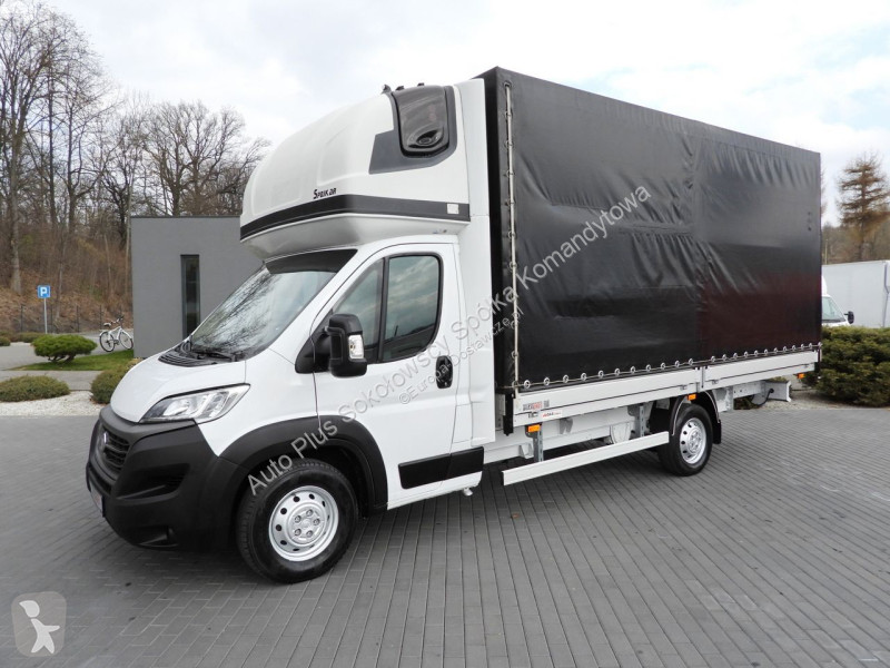 Furgoneta Fiat  DUCATO