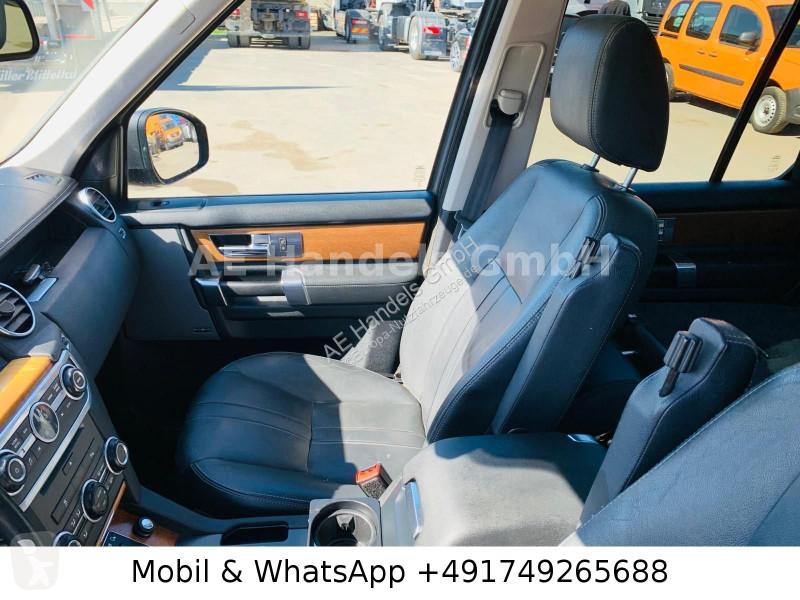 Samochód dostawczy Land Rover SE 3.0 TD V6...