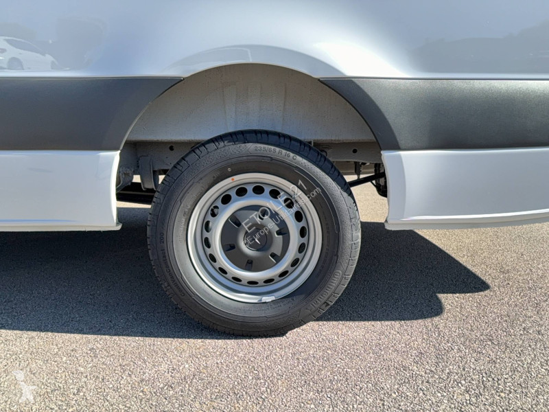 عربة نفعية Mercedes SPRINTER FGN 317 CDI 43...