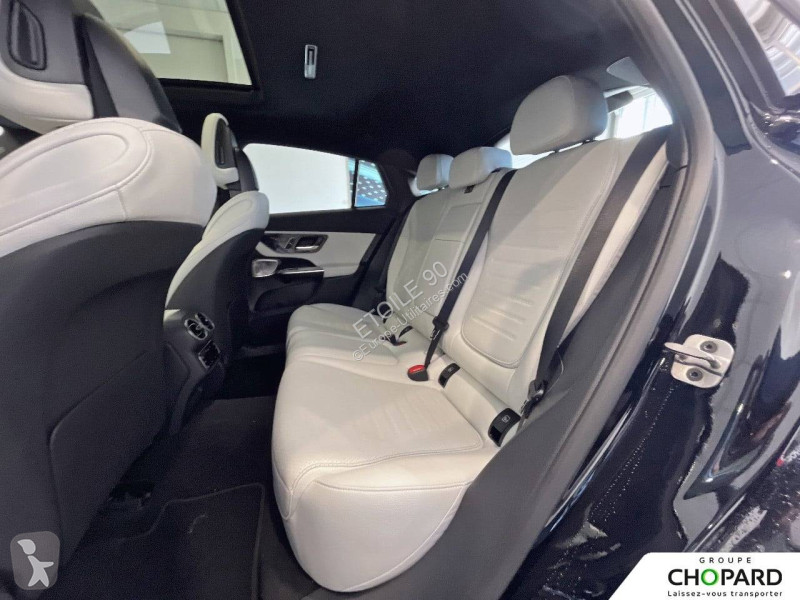 Mercedes GLC Coupe 220 d 9G-Tronic 4Matic...