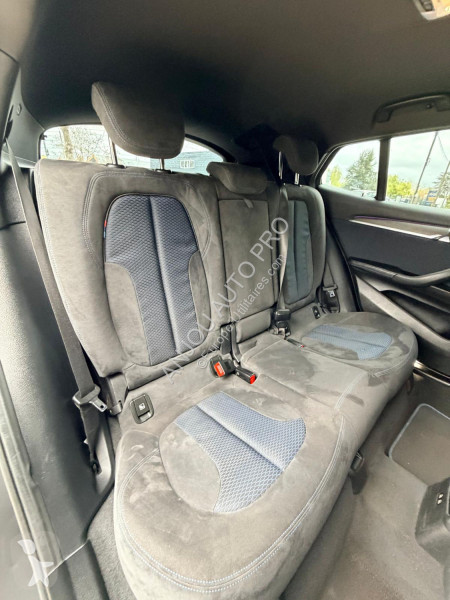 BMW SDRIVE 1.8I 140 CH DKG7 M SPORT Transporter