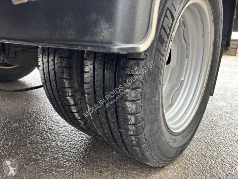 Furgoneta Iveco