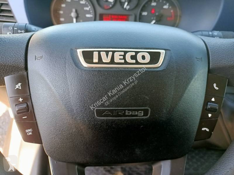 Samochód dostawczy Iveco