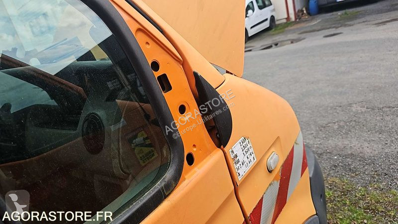 Véhicule utilitaire Renault MASTER