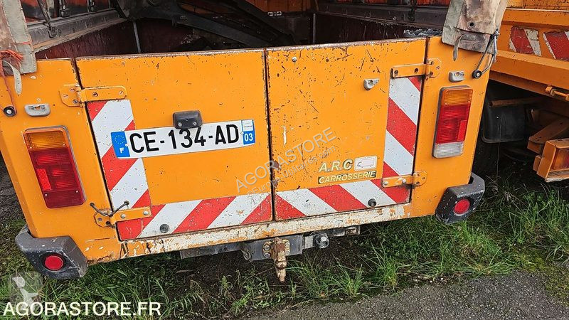 Véhicule utilitaire Renault MASTER