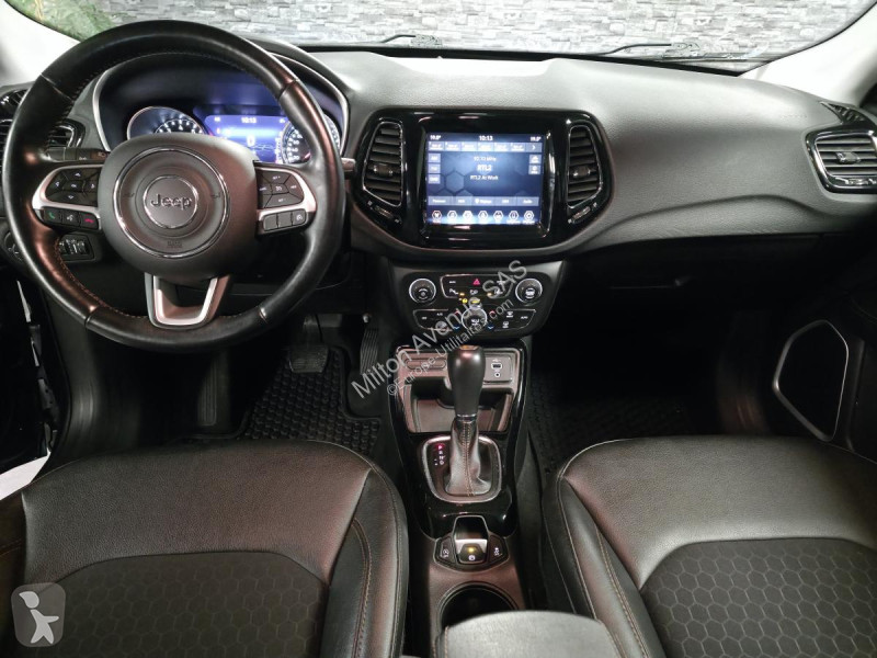 Furgoneta Jeep COMPASS 1.3 GSE T4 - 150 - BVR...