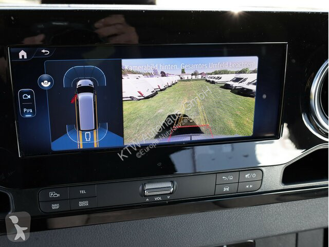 Mercedes Sprinter 317...