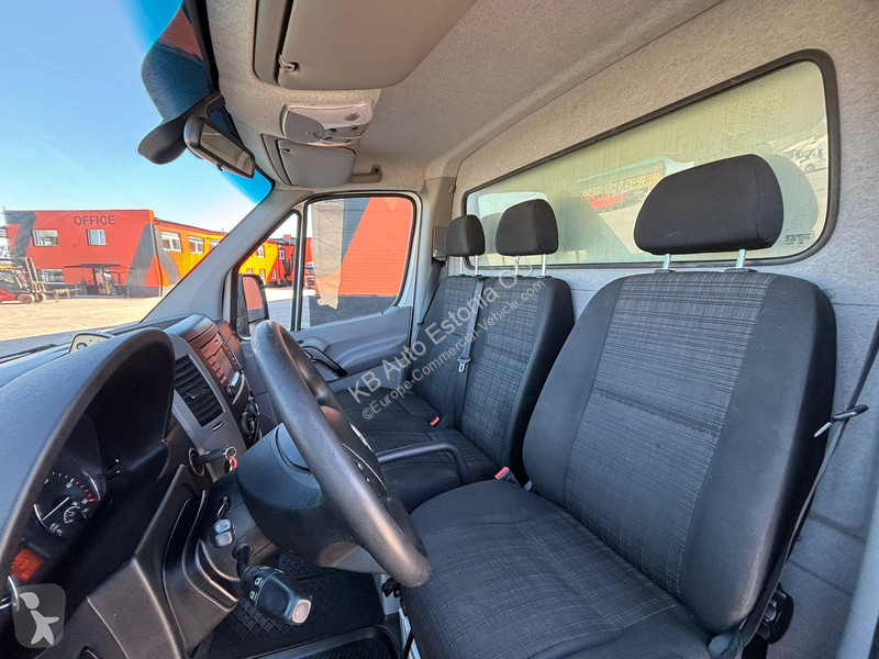 Furgoneta Mercedes 316 CDI 4x2 BOX L=4365 mm