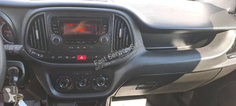 عربة نفعية Fiat