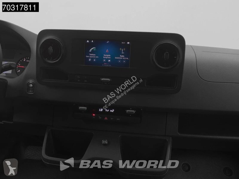 Furgoneta Mercedes 319 CDI 3.0L V6 Automaat 2x...