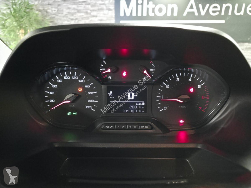 Furgoneta Peugeot PARTNER M 650KG 1.5 BlueHDi -...