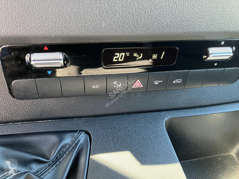 Véhicule utilitaire Mercedes 514 CDI