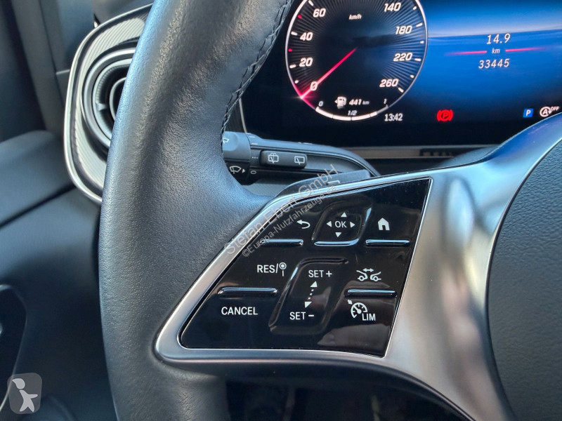 عربة نفعية Mercedes V  d STYLE DISTRONIC...