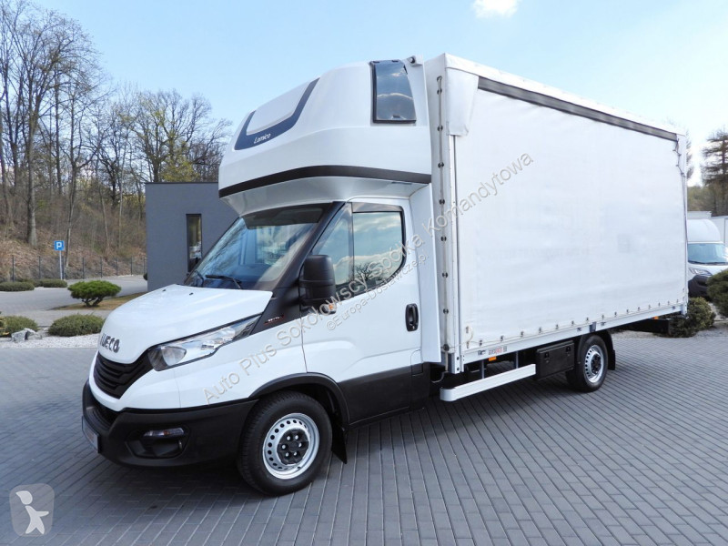 Varevogn Iveco 35S16 DAILY