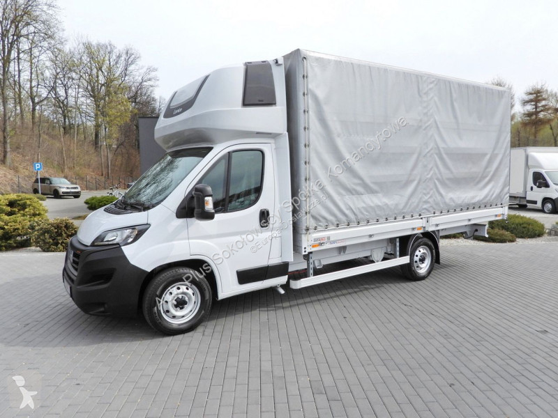 Furgoneta Fiat  DUCATO