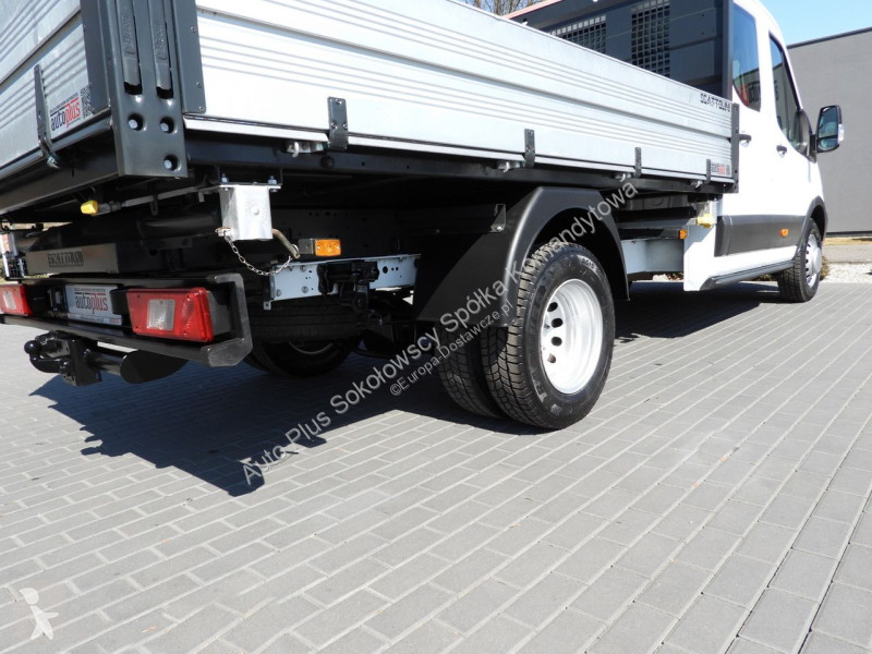 Nyttofordon Ford  TRANSIT