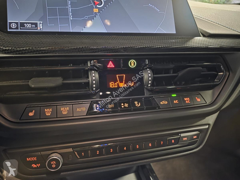 عربة نفعية BMW SERIE 1 116d - BV DKG  F40 M Sport