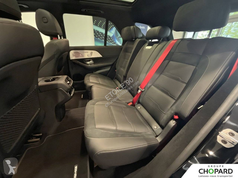 Veicolo commerciale Mercedes GLE 53 Hybride AMG...