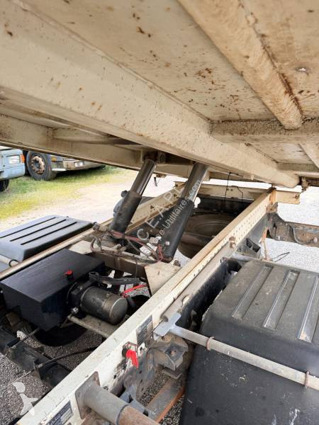Furgoneta Iveco