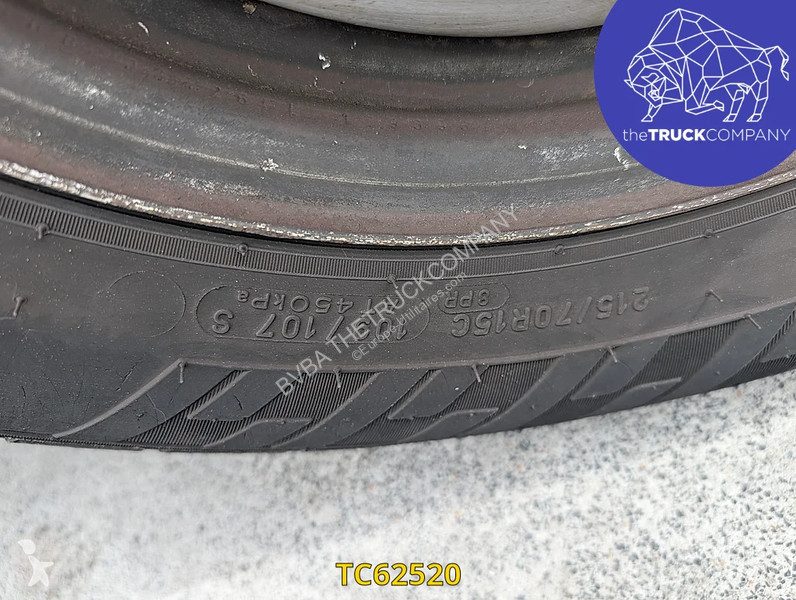 Furgoneta Peugeot 3t3 2l blue hdi 110 pack
