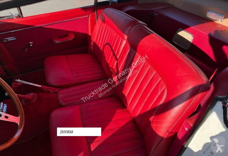 Samochód dostawczy Jaguar 600 XK 150 Limousine...