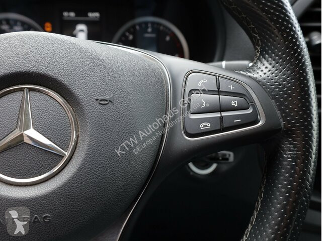 Véhicule utilitaire Mercedes Vito 114...