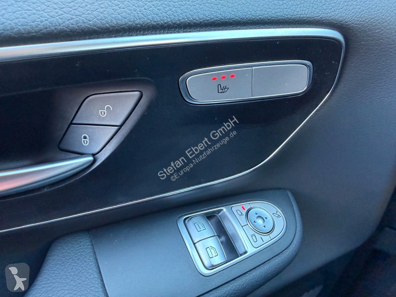 عربة نفعية Mercedes V  d STYLE AMG DISTRONIC...