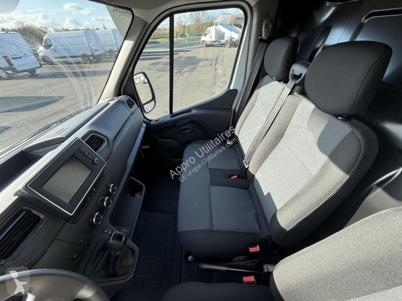 Renault MASTER E-Tech EV52 F3500 L2H2...