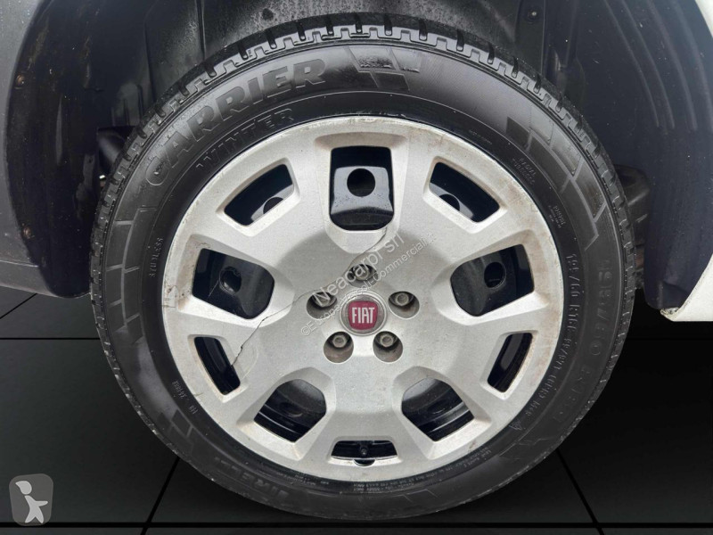 Véhicule utilitaire Fiat