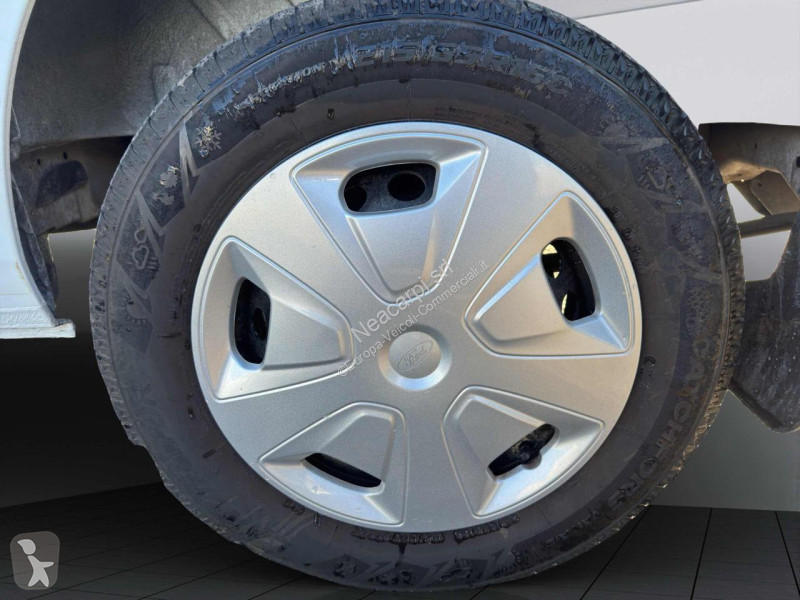 Furgoneta Ford Custom
