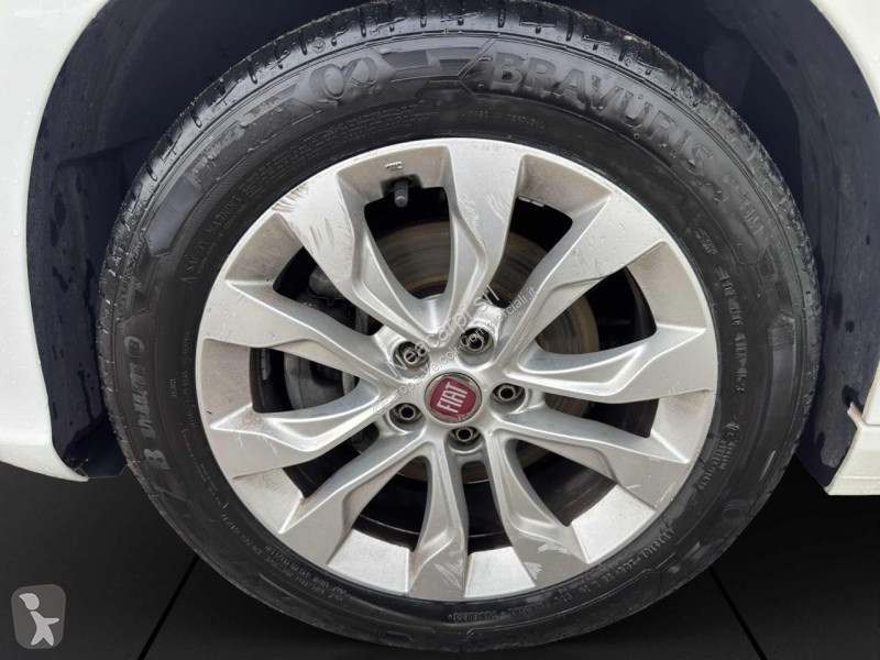 Furgoneta Fiat