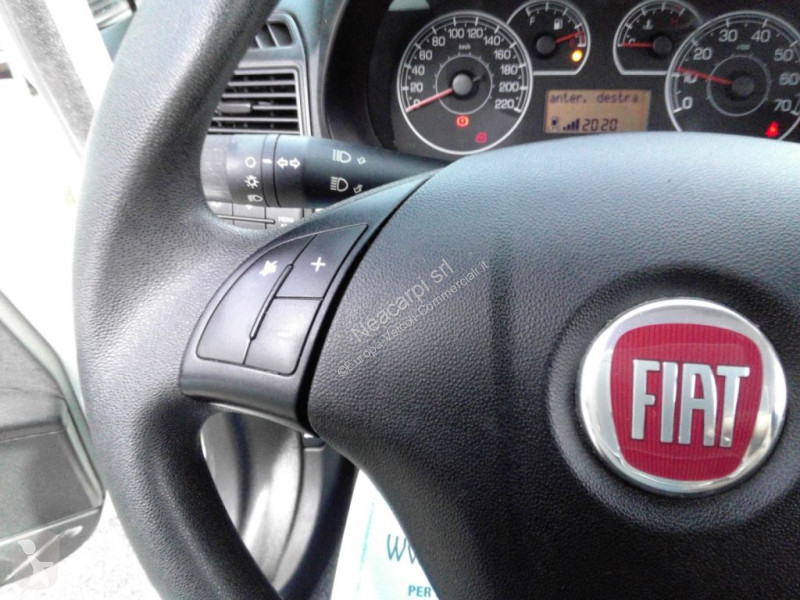 Furgoneta Fiat