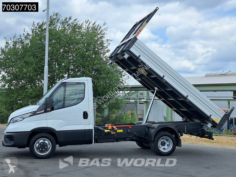 Furgoneta Iveco 35C21 Neu! 3.0L Automatik...