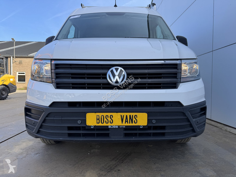 Furgoneta Volkswagen 2.0 TDI 140 PK Imperiaal...