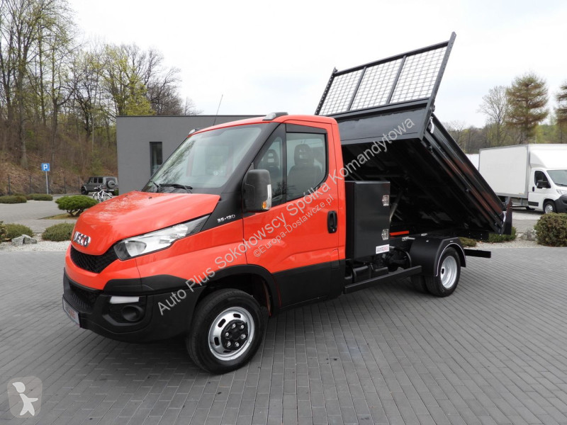 Furgoneta Iveco 35C13 DAILY