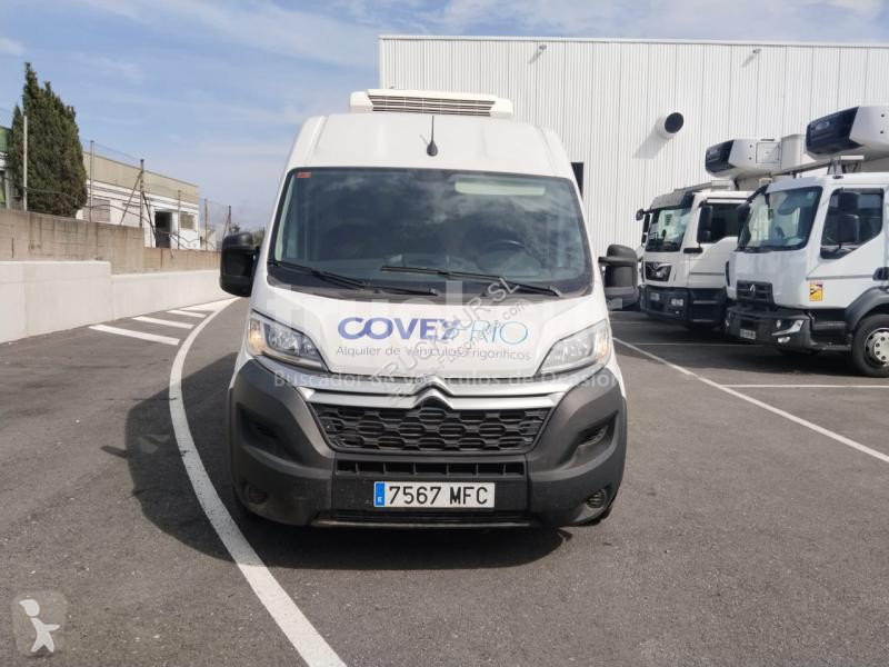 Furgoneta Citroën  JUMPER 140.35 L3H2 FRC-X
