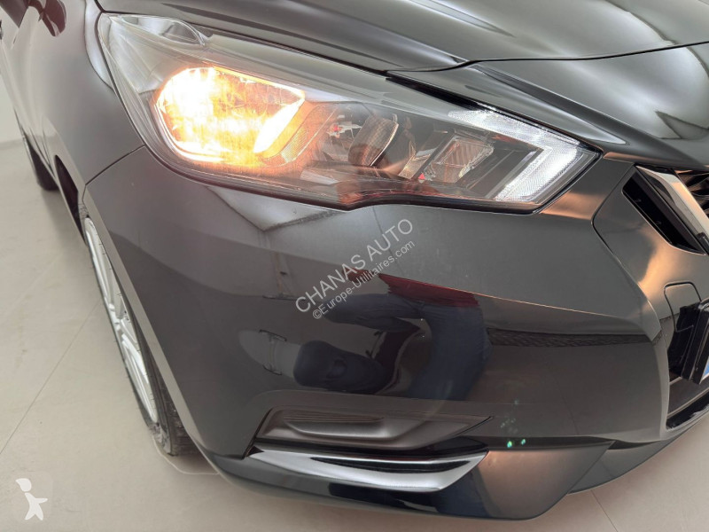 Veículo utilitário Nissan 1.0 IG-T 92 Acenta CVT