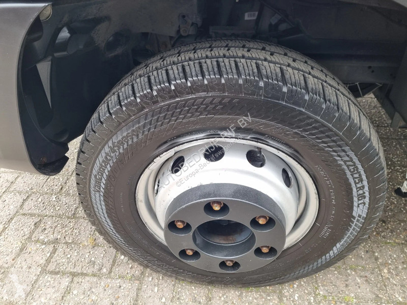 Samochód dostawczy Iveco 70C18 Koffer 7 TON LBW...