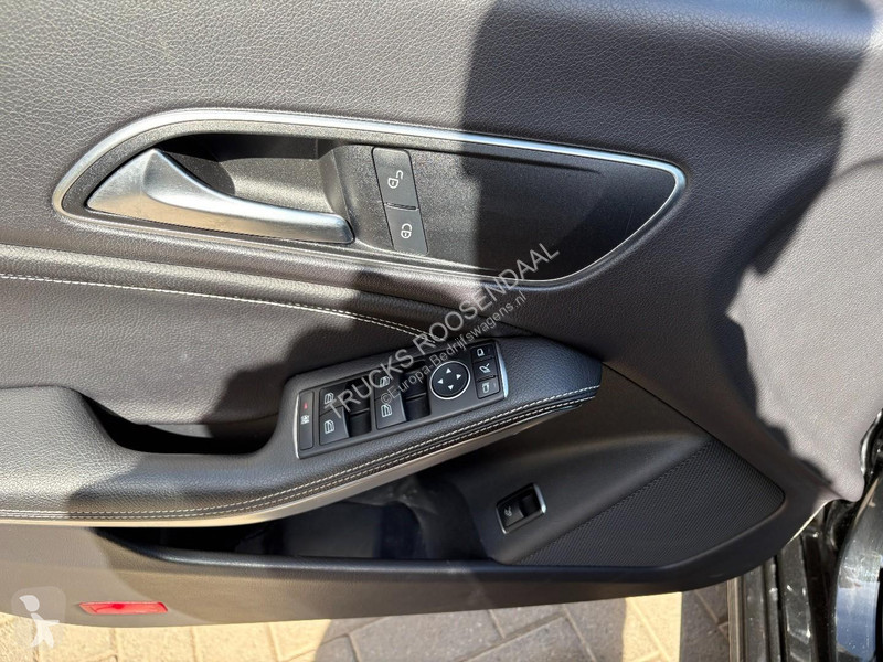 عربة نفعية Mercedes CLA-Klasse