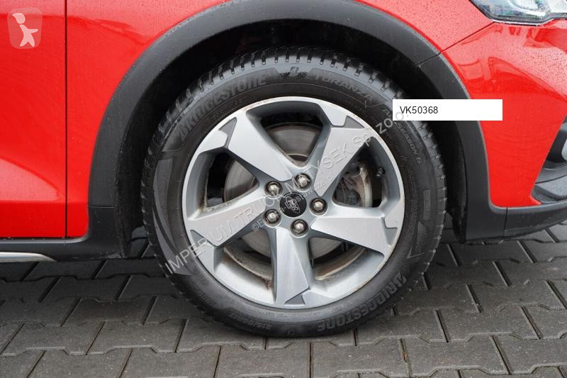 Samochód dostawczy Ford FOCUS 1.5 ACTIVE