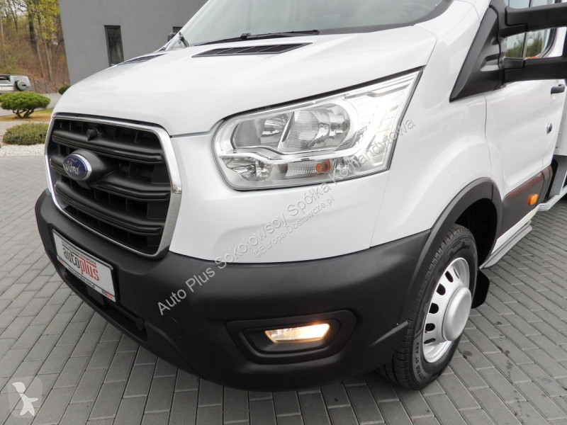 Furgoneta Ford  TRANSIT