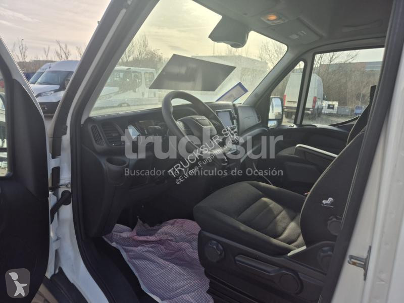 Furgoneta Iveco  35S16 CAMPER