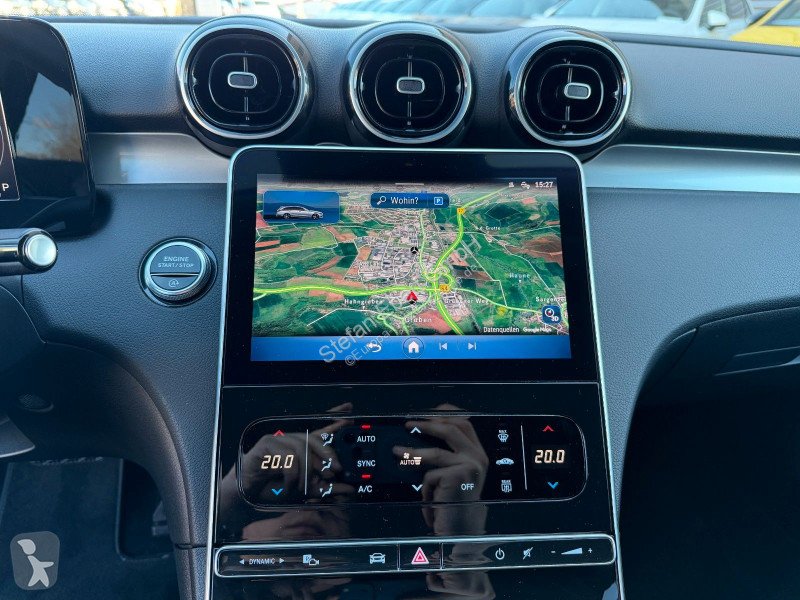 عربة نفعية Mercedes C d T...