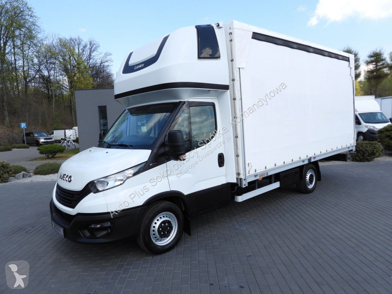 Veicolo commerciale Iveco 35S16 DAILY