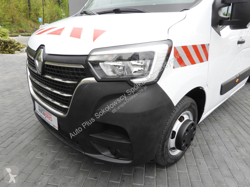 Samochód dostawczy Renault  MASTER