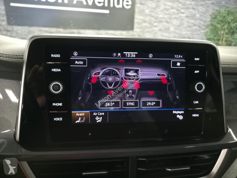 Volkswagen T-ROC 2.0 TDI - 150 - BV DSG 7...