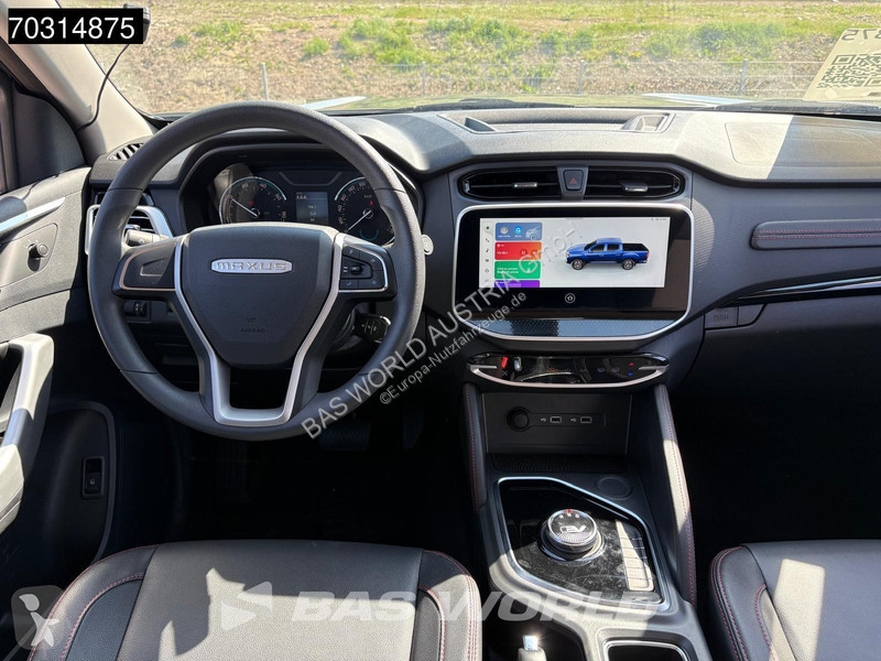 Furgoneta Maxus Neu! T90 89kWh WLTP 471km...