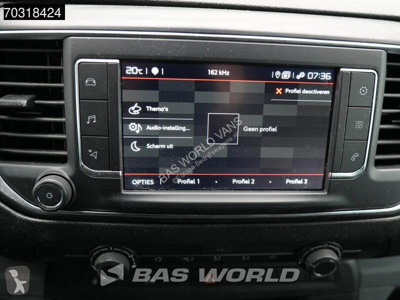 Furgoneta Citroën L3H1 Navi Airco Cruise Velgen...